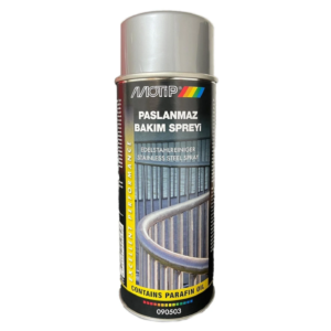 Motip 090503 Paslanmaz Bakım Spreyi