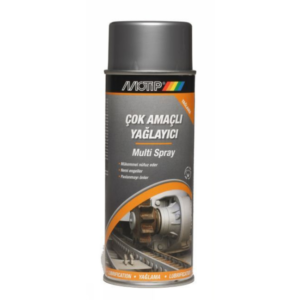 MOTİP Çok Amaçlı Yağlayıcı Sprey 400 ML - Multi Spray