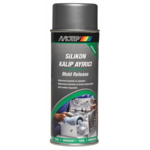 MOTİP Silikon Kalıp Ayırıcı Sprey 400 ML - Mold Release