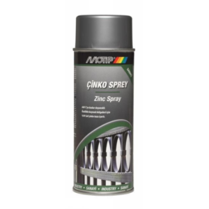 MOTİP Zinc Alu Çinko Sprey 400 ML