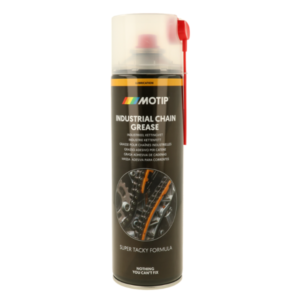 MOTİP Zincir Yağlayıcı Sprey 500 ML - Chain Spray