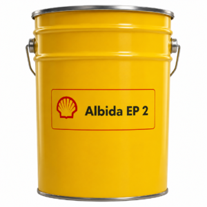 Shell Albida EP 2 20 Kg Gres Yağı