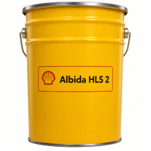 Shell Albida HLS 2 18 Kg Gres Yağı