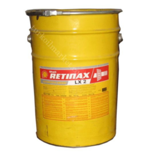 Shell Retinax LX 2 20 Kg Gres Yağı