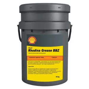 Shell Rhodina BBZ - 20 KG Gres Yağı