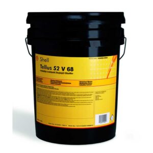 Shell Tellus S2 V 68 - 20 Litre Hidrolik Yağı