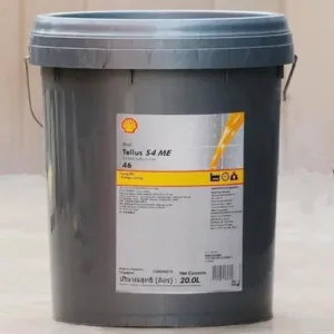 Shell Tellus S4 ME 46 - 20 Litre Hidrolik Yağı