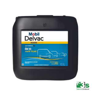 Mobil Delvac Modern Light Commercial F 0W-30 10,5 Litre | ÜÇES Hırdavat