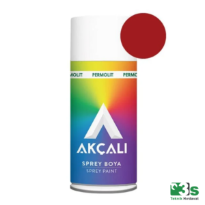 AKCALI-320-400-ML-KIRMIZI-SPREY-BOYA-UCES-HIRDAVAT