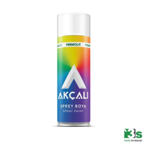 Akçalı 310 400 ml Altın Yaldız Sprey Boya