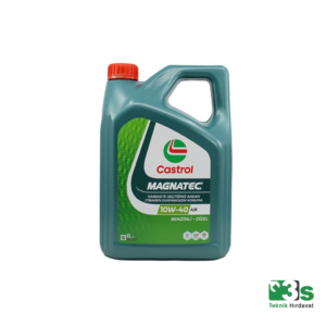 Castrol Magnatec 10W-40 A3/B4 4 lt Motor Yağı