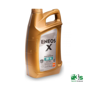 Eneos X 0W-16 Ultra 4 lt Motor Yağı