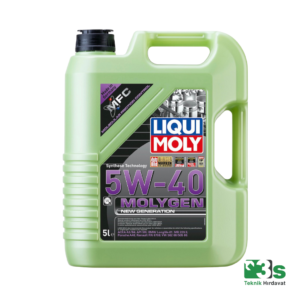 Liqui Moly Molygen New Generation 5W-40 5 lt Motor Yağı