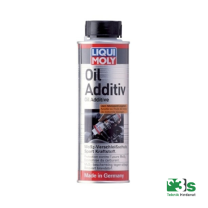 Liqui Moly MOS2 Yağ Katkısı 200 ml 1012
