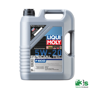 Liqui Moly Special Tec F Eco 5W-20 Tam Sentetik Motor Yağı 5 L