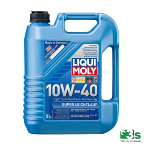 Liqui Moly Super Leichtlauf 10W-40 5 lt Motor Yağı