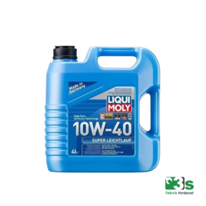 Liqui Moly Super Leichtlauf Motor Yağı 10W-40 4 lt