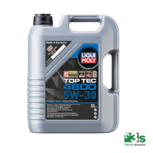 Liqui Moly Top Tec 4600 5W-30 Motor Yağı 5 L