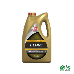 Lukoil Luxe 10W-40 Semi-Sentetik Motor Yağı 4 L