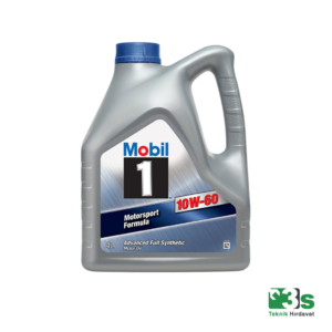 Mobil 1 Motorsport Formula 10W-60 4 lt Motor Yağı