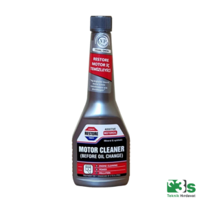 RESTORE Motor İç Temizleyici (Motor Flush) 250 ml