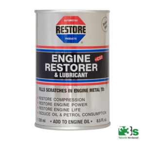Restore Motor Onarıcı 250 Ml Yağ Katkısı