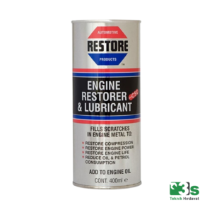 Restore Motor Onarıcı 400 ml Yağ Katkısı